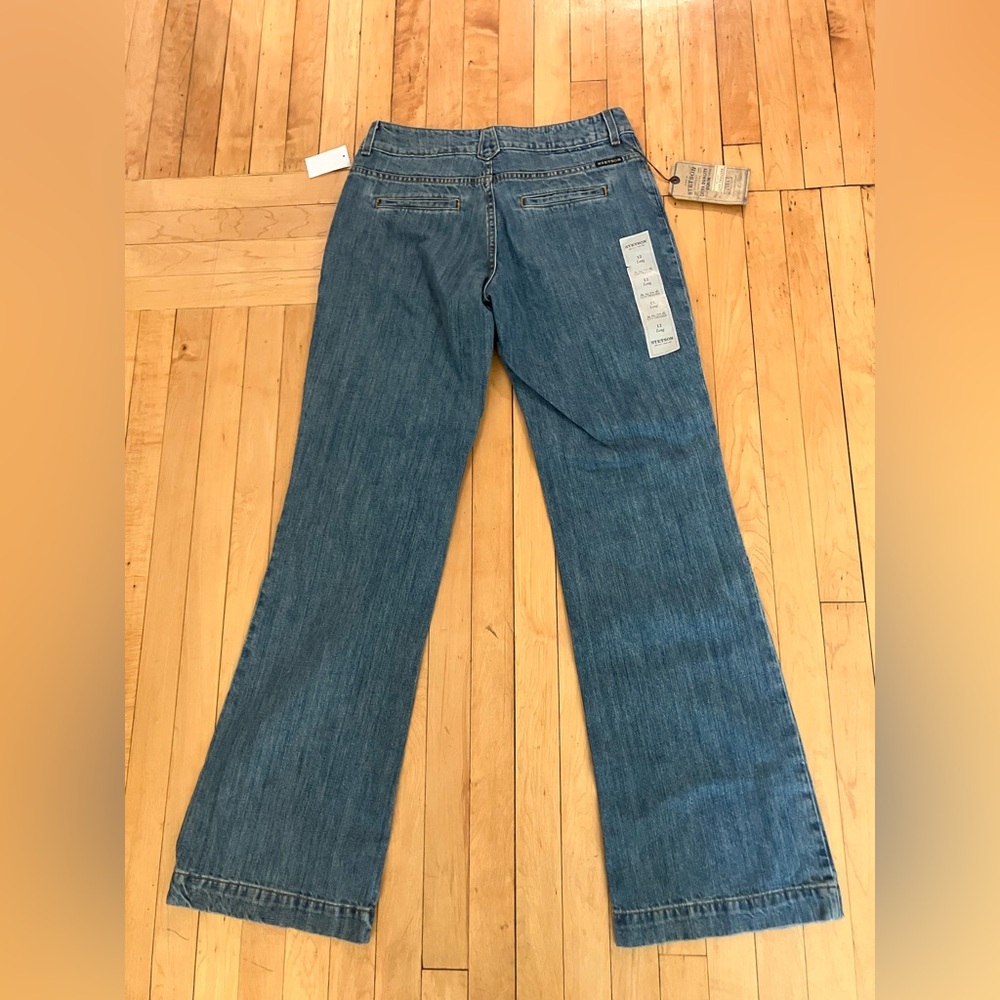 Stetson City Trousers Jeans No. 214 - Picture 12 of 15